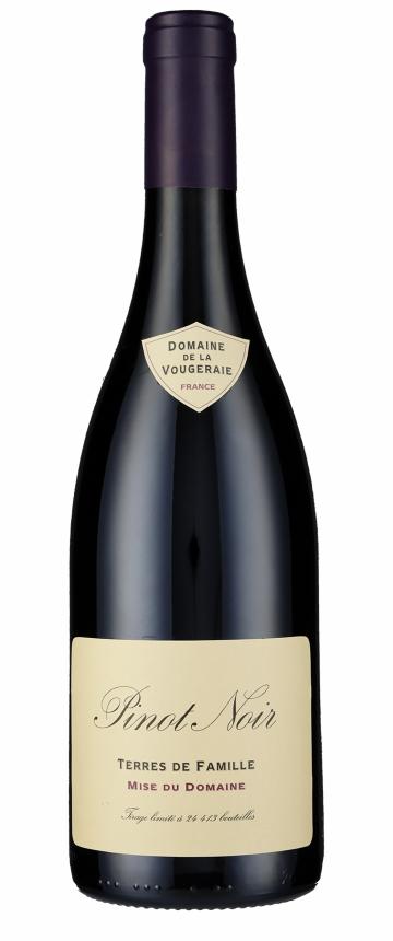 2013 Bourgogne Pinot Noir Terres de Famille La Vougeraie