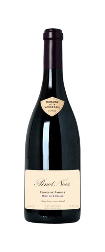 2017 Bourgogne Pinot Noir Terres de Famille La Vougeraie
