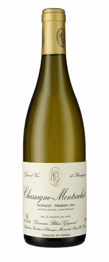 2020 Chassagne-Montrachet Blanc 1. Cru Morgeot Blain-Gagnard