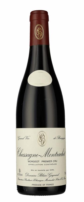 2017 Chassagne-Montrachet Rouge 1. Cru Morgeot Blain-Gagnard