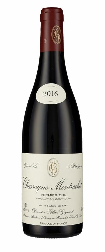 2016 Chassagne-Montrachet Rouge 1. Cru Blain-Gagnard