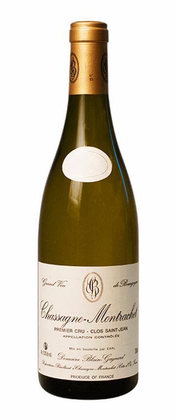 2020 Chassagne-Montrachet Blanc 1. Cru Clos St Jean Blain-Gagnard