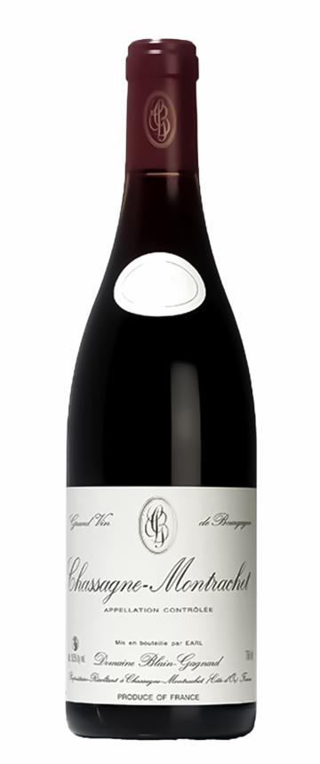 2020 Chassagne-Montrachet Rouge 1. Cru Clos St Jean Blain-Gagnard