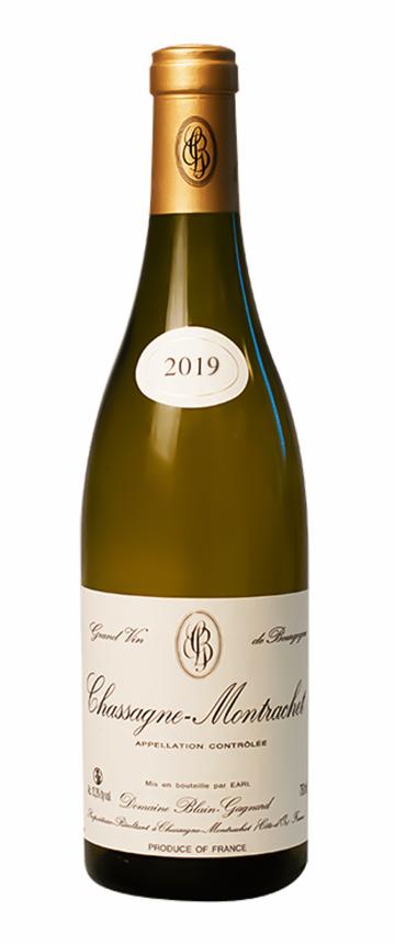 2019 Chassagne-Montrachet Blanc Blain-Gagnard