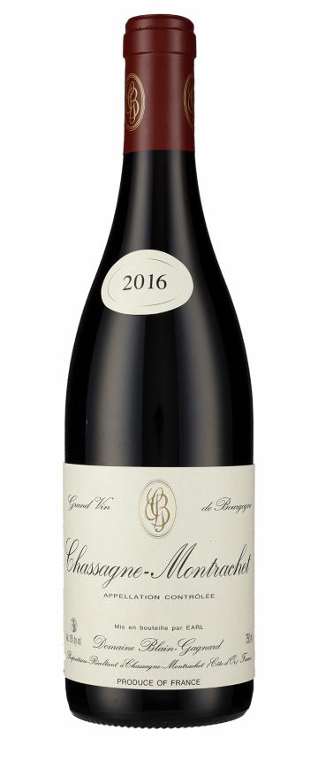 2016 Chassagne-Montrachet Rouge Blain-Gagnard
