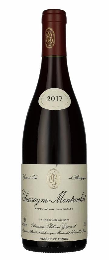2017 Chassagne-Montrachet Rouge Blain-Gagnard