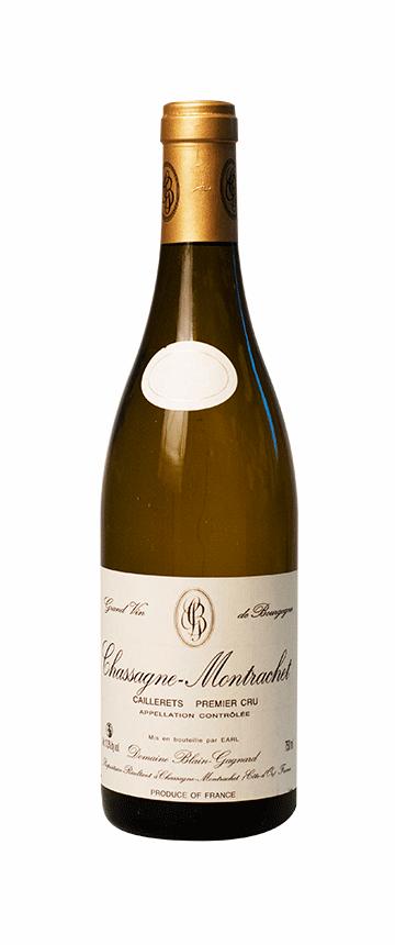 2015 Chassagne-Montrachet Blanc 1. Cru Caillerets Blain-Gagnard
