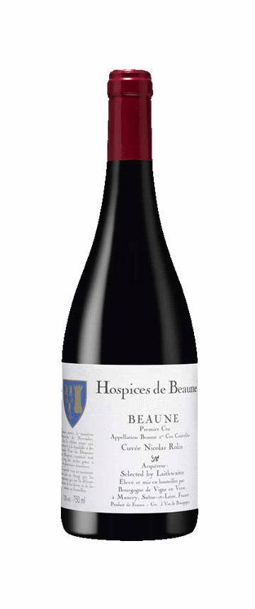 2017 Beaune 1Cru MG Cuvée Nicolas Rolin Hospices de Beaune