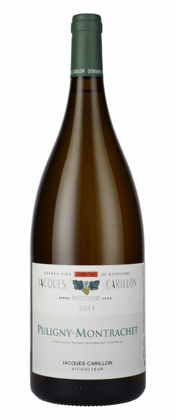 2015 Puligny-Montrachet Domaine Jacques Carillon Magnum