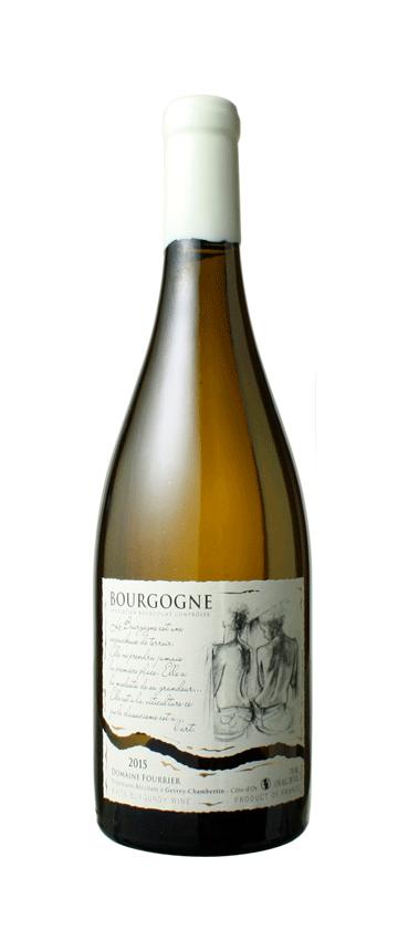 2018 Bourgogne Blanc Fourrier