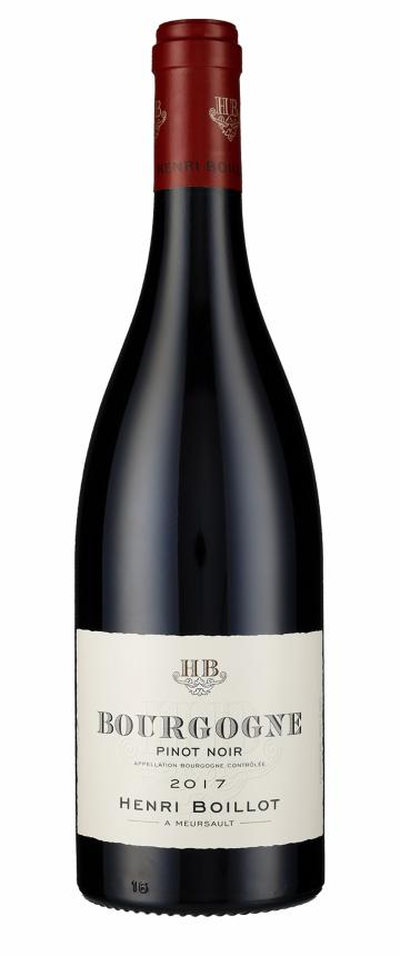 2017 Bourgogne Pinot Noir Henri Boillot