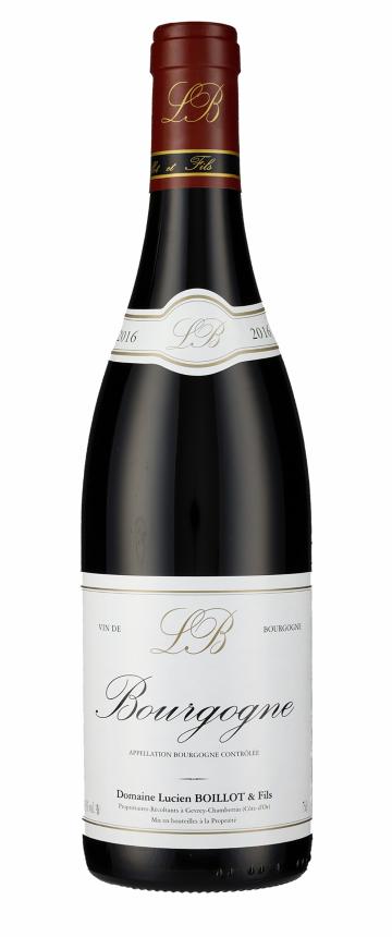 2016 Bourgogne Rouge Lucien Boillot