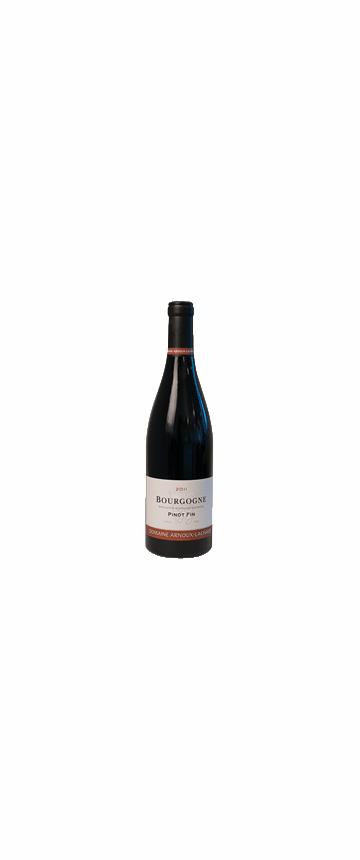 2013 Bourgogne Rouge Pinot Fin Domaine Arnoux-Lachaux