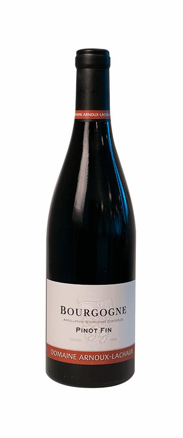 2015 Bourgogne Rouge Pinot Fin Domaine Arnoux-Lachaux