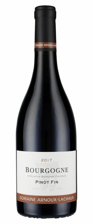 2017 Bourgogne Rouge Pinot Fin Domaine Arnoux-Lachaux