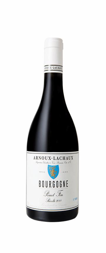 2018 Bourgogne Rouge Pinot Fin Domaine Arnoux-Lachaux