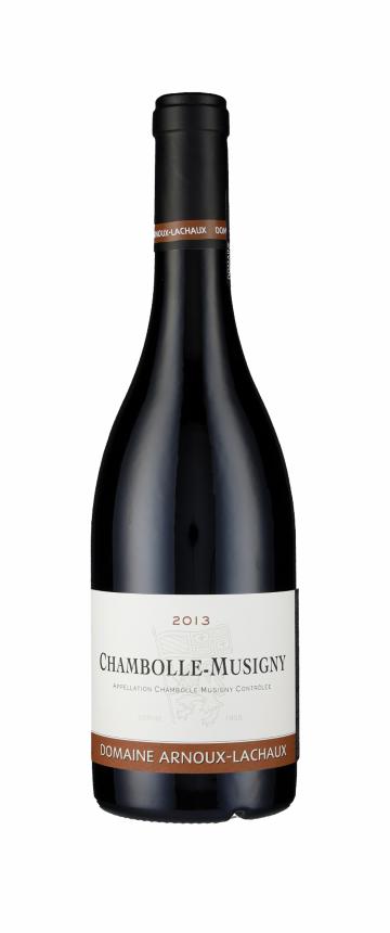 2013 Chambolle-Musigny Domaine Arnoux-Lachaux