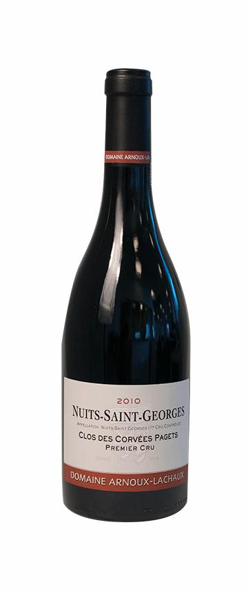 2016 Nuits-Saint-Georges 1. Cru Clos Corvées Pagets Domaine Arnoux-Lachaux