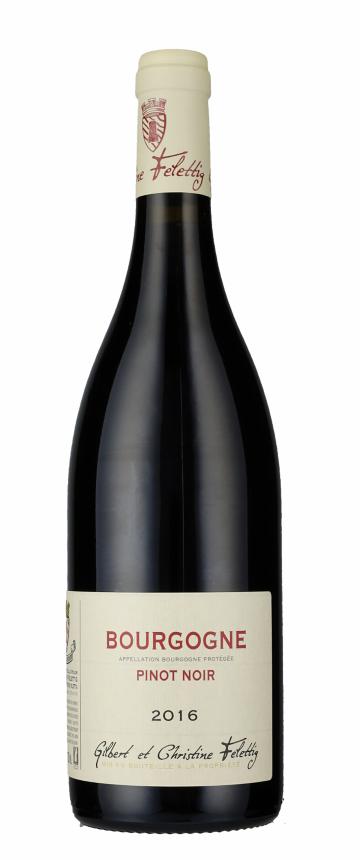 2016 Bourgogne Pinot Noir Domaine Henri Felettig