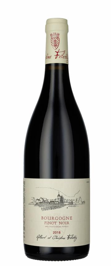 2018 Bourgogne Pinot Noir Domaine Henri Felettig