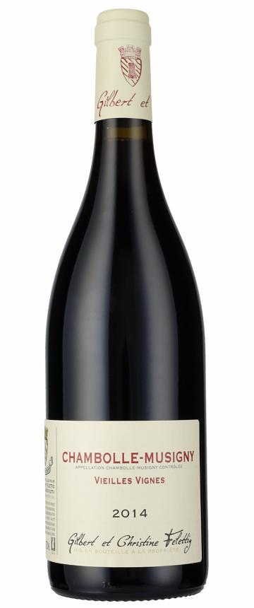 2014 Chambolle-Musigny Vieilles Vignes Domaine Henri Felettig