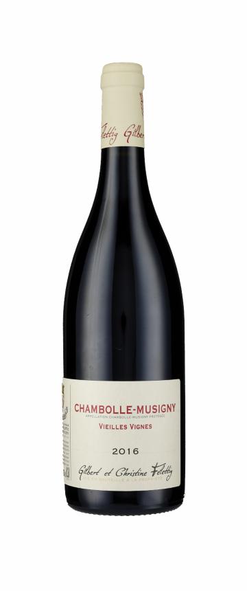 2016 Chambolle-Musigny Vieilles Vignes Domaine Henri Felettig