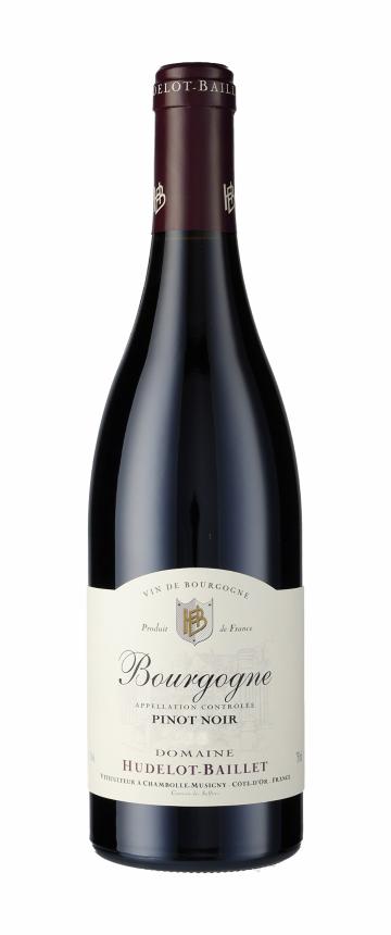 2015 Bourgogne Rouge Domaine Hudelot-Baillet
