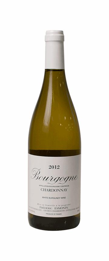 2018 Bourgogne Chardonnay, Domaine Frédéric Esmonin