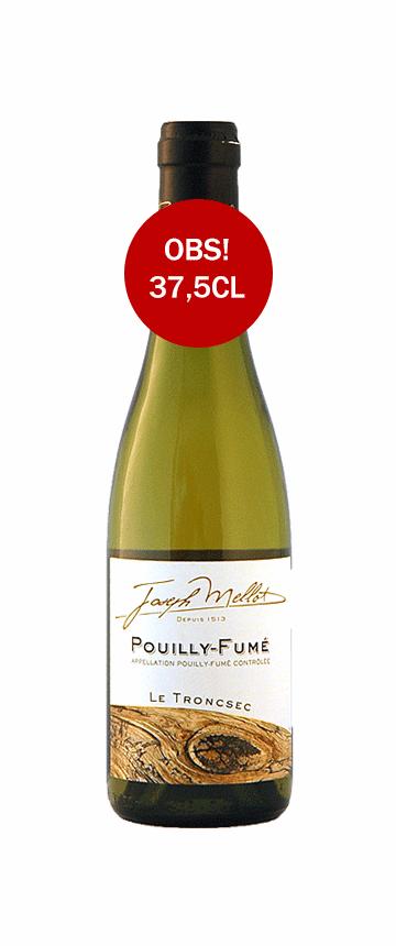 2017 Pouilly Fumé Le Troncsec, Joseph Mellot 37,5cl