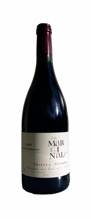 2011 Marginale Saumur Rouge Domaine des Roches Neuves