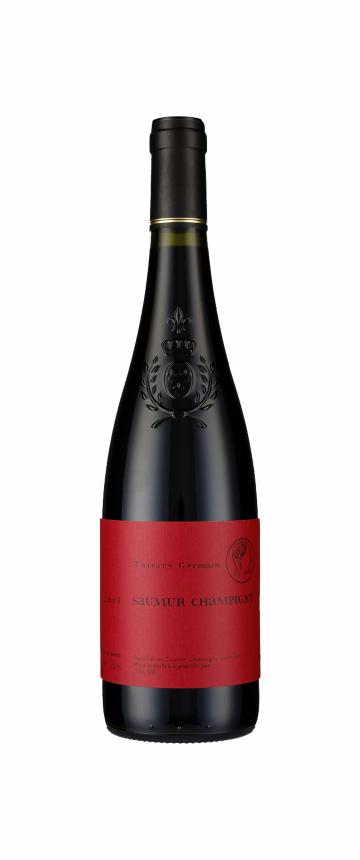 2015 Saumur Rouge Domaine Thierry Germain