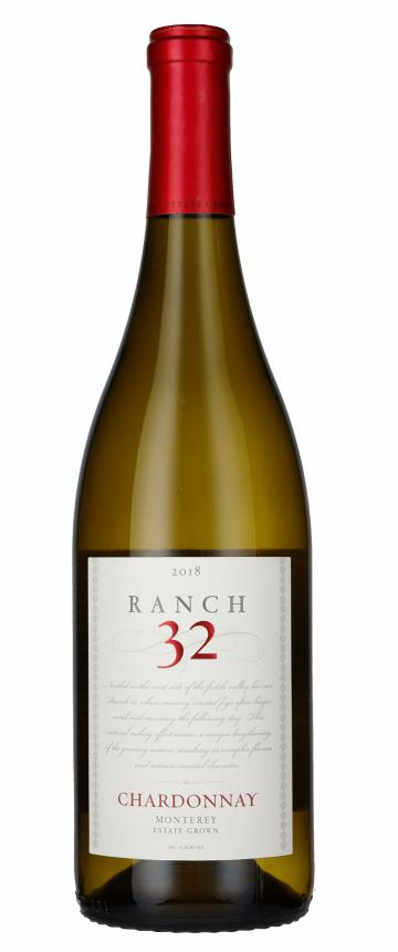 2018 Ranch 32 Chardonnay Monterey