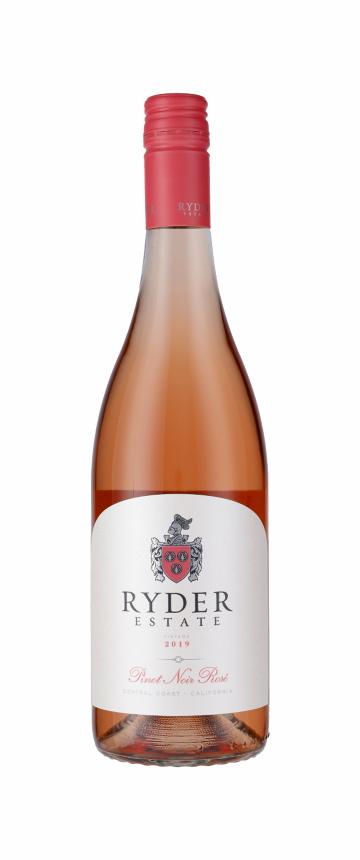 2019 Ryder Estate Pinot Noir Rosé Central Coast