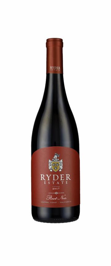 2017 Ryder Estate Pinot Noir Central Coast