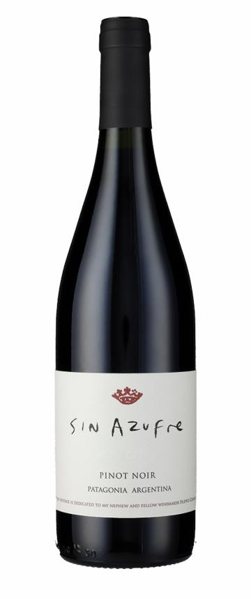 2016 Chacra Sin Azufre Pinot Noir Patagonia