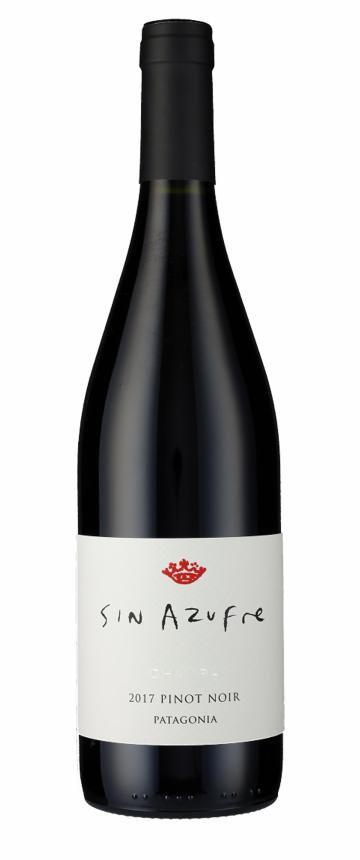 2017 Chacra Sin Azufre Pinot Noir Patagonia