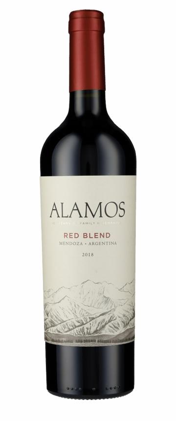 2018 Alamos Red Blend Mendoza