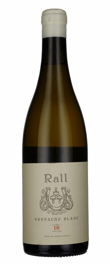 2016 Rall Grenache Blanc Swartland