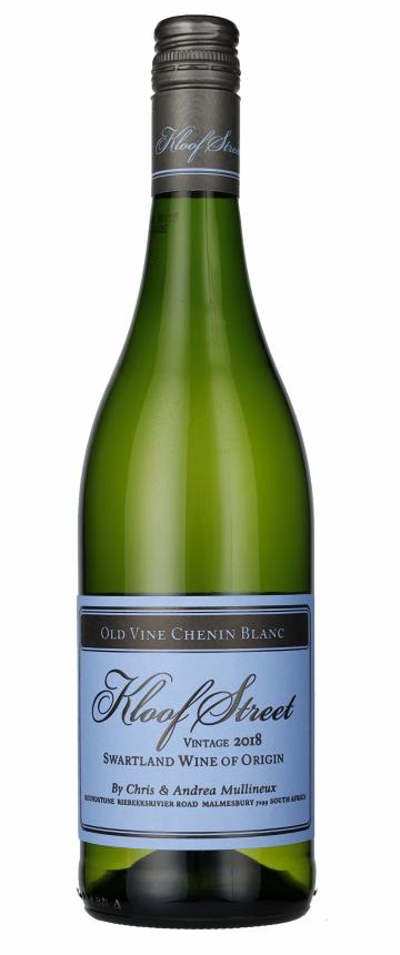 2018 Kloof Street Chenin Blanc Swartland Mullineux Wines