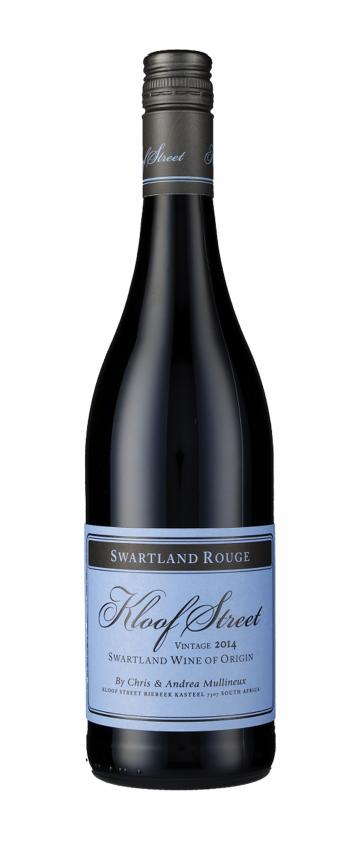 2014 Kloof Street Rouge Swartland Mullineux Wines