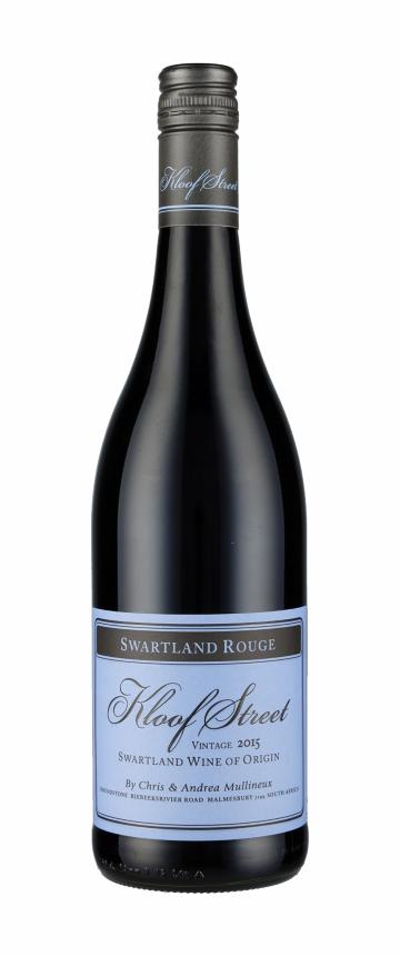 2015 Kloof Street Rouge Swartland Mullineux Wines