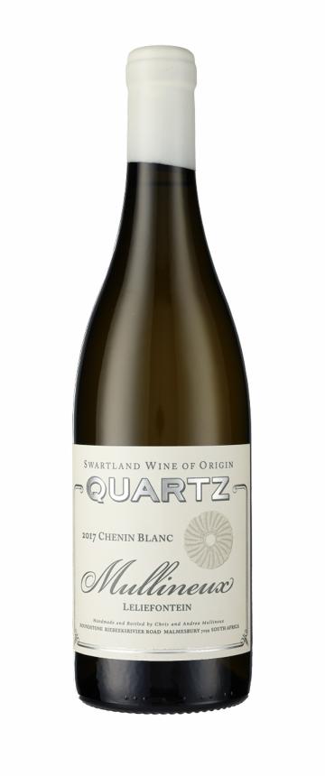 2017 Mullineux Quartz Chenin Blanc Swartland Mullineux Wine