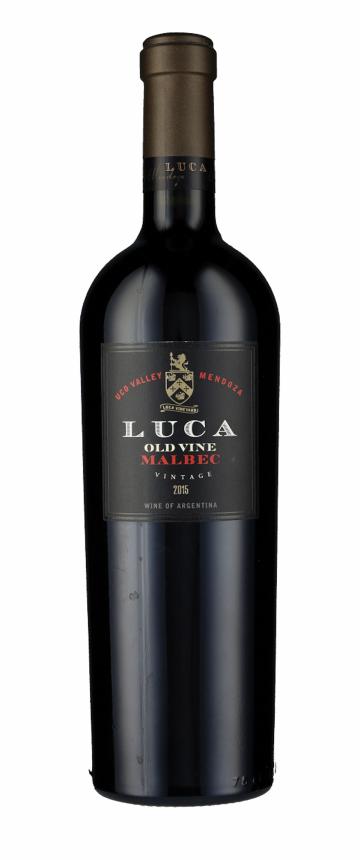 2015 Luca Malbec Uco Valley Mendoza Laura Catena