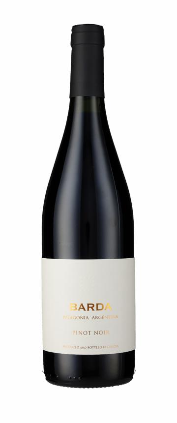 2016 Barda Pinot Noir Chacra Rio Negro Patagonia