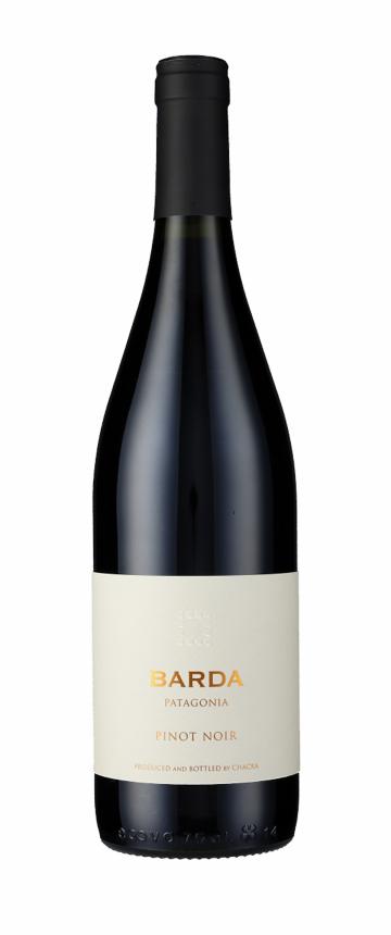 2017 Barda Pinot Noir Chacra Rio Negro Patagonia