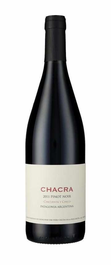 2011 Chacra Cincuenta y Cinco (1955) Pinot Noir Patagonia