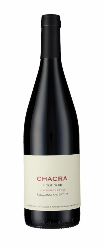 2012 Chacra Cincuenta y Cinco (1955) Pinot Noir Patagonia