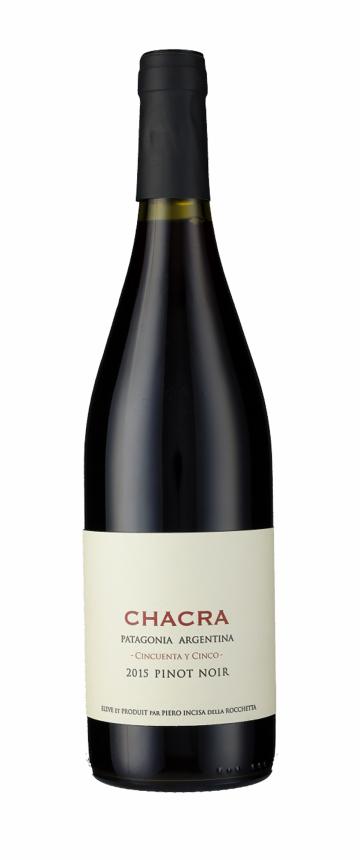2015 Chacra Cincuenta y Cinco (1955) Pinot Noir Patagonia