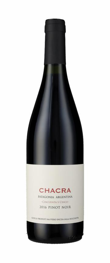 2016 Chacra Cincuenta y Cinco(1955) Pinot Noir Patagonia