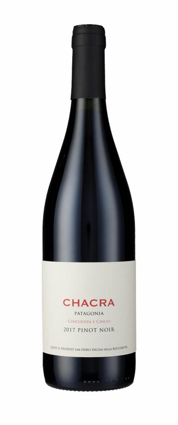 2017 Chacra Cincuenta y Cinco(1955) Pinot Noir Patagonia